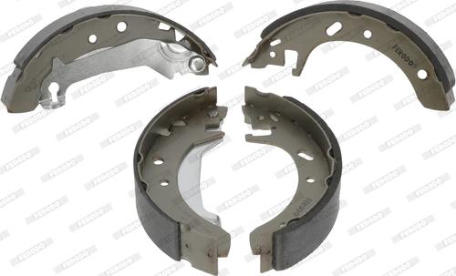 Ferodo FSB421 - Piduriklotside komplekt parts5.com