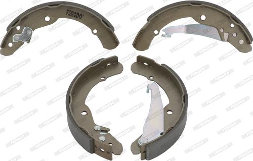 Ferodo FSB549 - Brake Shoe Set parts5.com