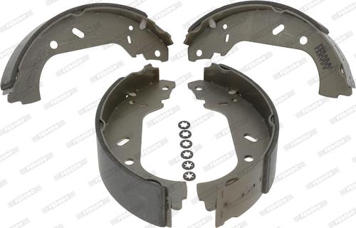 Ferodo FSB535 - Brake Shoe Set parts5.com