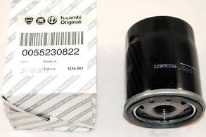 FIAT 55256470 - Filter za ulje parts5.com