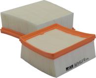 KRAFT AUTOMOTIVE 1712015 - Air Filter parts5.com