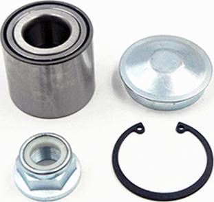 KRAFT AUTOMOTIVE 4105000 - Zestaw łożysk koła parts5.com