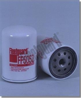 Fleetguard FF5052 - Filtro combustible parts5.com