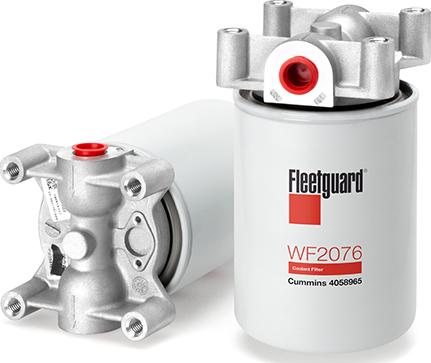 Fleetguard WF2076 - Filtro del refrigerante parts5.com