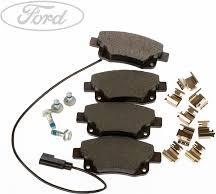 FORD 1 819 638 - Set placute frana,frana disc parts5.com