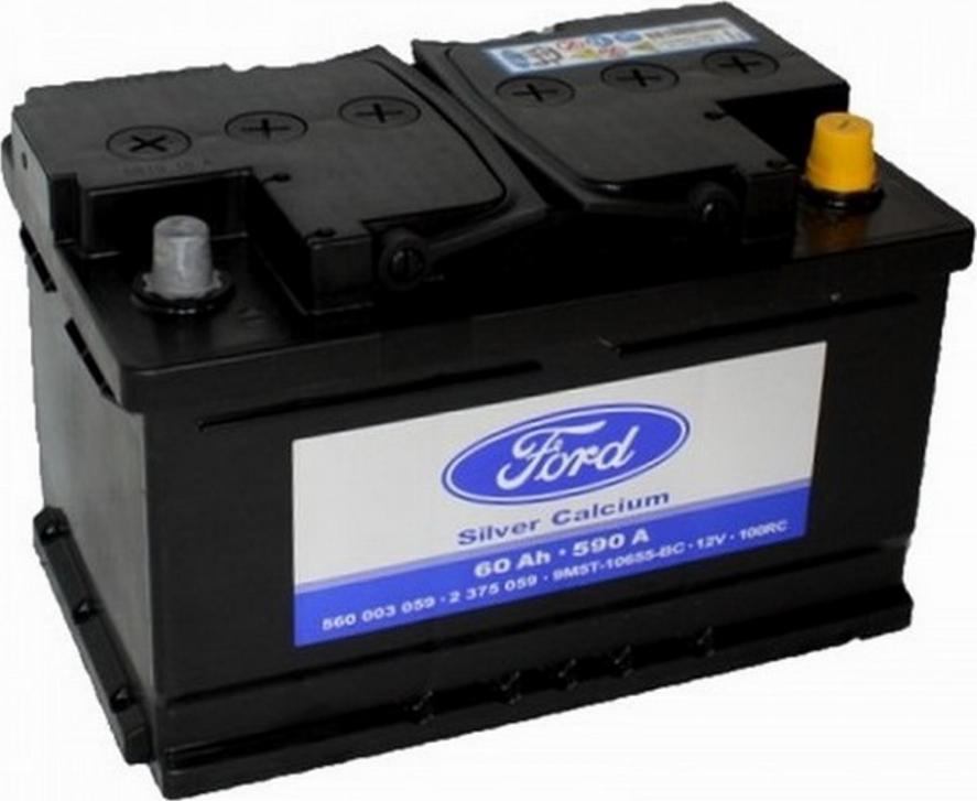 FORD 2375059 - Starter Battery parts5.com