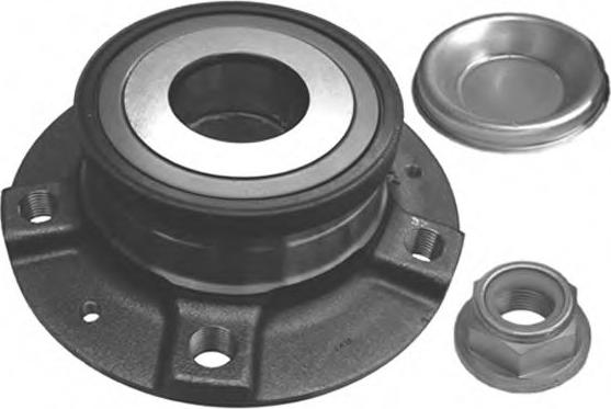 CX CX690 - Wheel hub, bearing Kit parts5.com