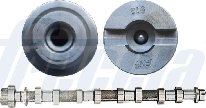 Freccia CM05-2193 - Vačkový hřídel parts5.com