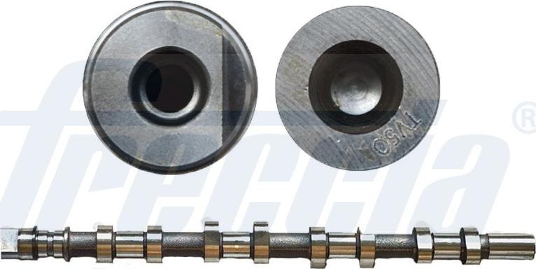 Freccia CM05-2165 - Распредвал parts5.com