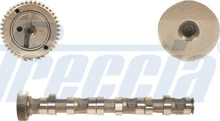 Freccia CM05-2122 - Vačkový hřídel parts5.com