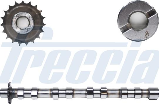 Freccia CM05-2176 - Vezérműtengely parts5.com