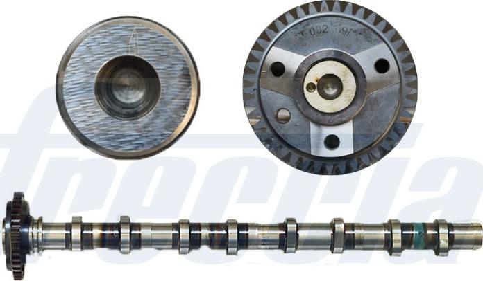 Freccia CM05-2322 - Camshaft parts5.com