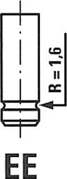 Freccia R4982/RNT - Zawór dolotowy parts5.com