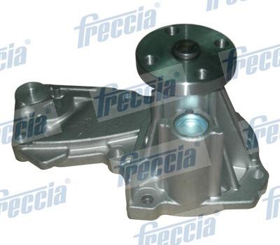 Freccia WP0156 - Water Pump parts5.com