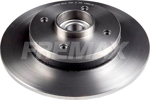 FREMAX BD-4745-KT - Disc frana parts5.com