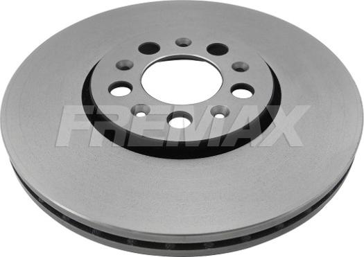 FREMAX BD-5604 - Brake Disc parts5.com