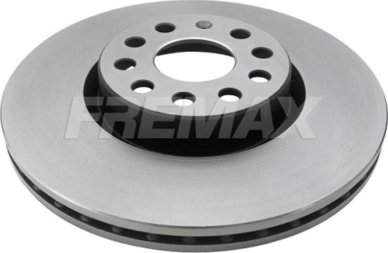 FREMAX BD-5618 - Δισκόπλακα parts5.com