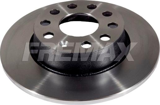 FREMAX BD-5637 - Fren diski parts5.com