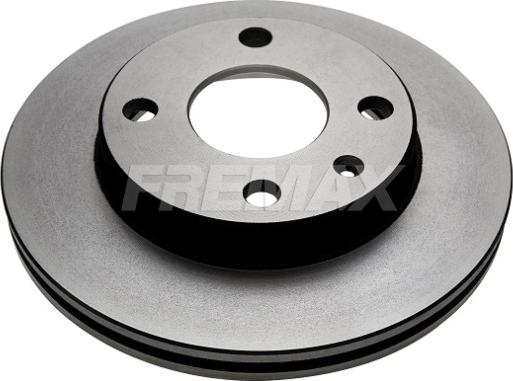 FREMAX BD-1064 - Brake Disc parts5.com