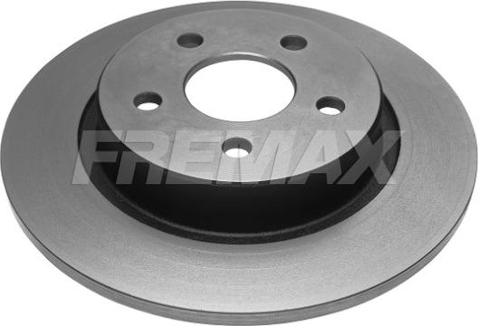 FREMAX BD-3962 - Disco de freno parts5.com