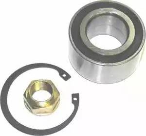 NTN DE0891LLCS32PX2/5A - Wheel hub, bearing Kit parts5.com