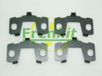 Frenkit 940093 - Folija protiv deformacija, kočiona pločica (leđna ploča) parts5.com