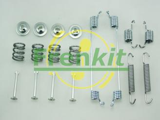 Frenkit 950014 - Zubehörsatz, Feststellbremsbacken parts5.com