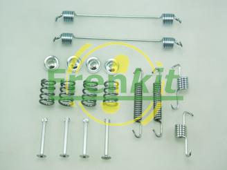 Frenkit 950819 - Tarvikesarja, seisontajarru parts5.com