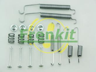 Frenkit 950830 - Tarvikesarja, seisontajarru parts5.com