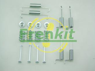 Frenkit 950823 - Accessory Kit, parking brake shoes parts5.com