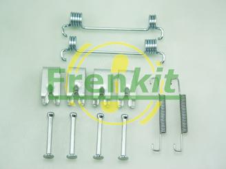 Frenkit 950875 - Sada příslušenství, parkovací brzdové čelisti parts5.com