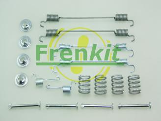 Frenkit 950750 - Lisakomplekt, seisupiduriklotsid parts5.com