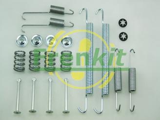 Frenkit 950707 - Accessory Kit, parking brake shoes parts5.com