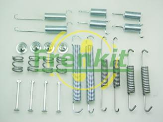 Frenkit 950712 - Kompletni pribor, zavorne celjusti rocne zavore parts5.com