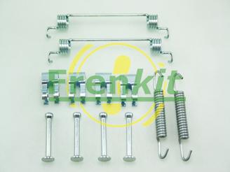 Frenkit 950783 - Sada příslušenství, parkovací brzdové čelisti parts5.com