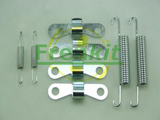 Frenkit 950720 - Kompletni pribor, zavorne celjusti rocne zavore parts5.com