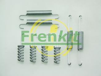 Frenkit 950774 - Accessory Kit, parking brake shoes parts5.com