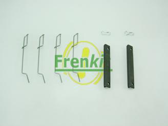 Frenkit 900992 - Zubehörsatz, Scheibenbremsbelag parts5.com