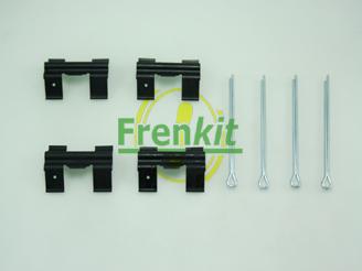 Frenkit 900951 - Kit de accesorios, pastillas de frenos parts5.com