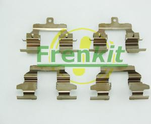 Frenkit 900026 - Accessory Kit for disc brake Pads parts5.com