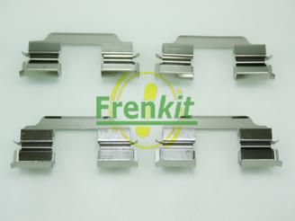 Frenkit 901648 - Zestaw akcesoriów, klocki hamulcowe parts5.com