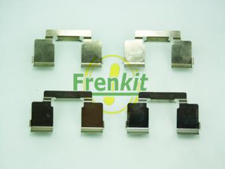 Frenkit 901609 - Accessory Kit for disc brake Pads parts5.com