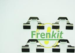 Frenkit 901684 - Set accesorii, placute frana parts5.com