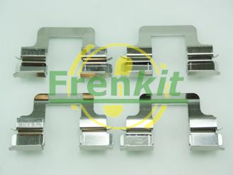 Frenkit 901679 - Kit de accesorios, pastillas de frenos parts5.com