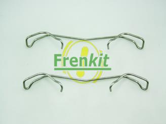 Frenkit 901678 - Zestaw akcesoriów, klocki hamulcowe parts5.com