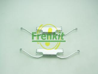 Frenkit 901148 - Kit de accesorios, pastillas de frenos parts5.com