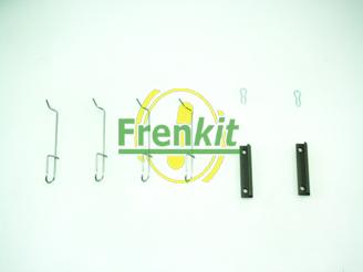 Frenkit 901125 - Zubehörsatz, Scheibenbremsbelag parts5.com