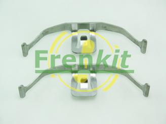 Frenkit 901845 - Accessory Kit for disc brake Pads parts5.com