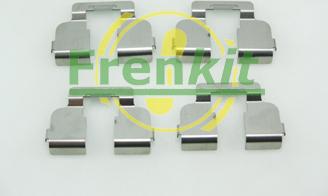 Frenkit 901835 - Tarvikesarja, jarrupala parts5.com