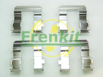 Frenkit 901831 - Zubehörsatz, Scheibenbremsbelag parts5.com